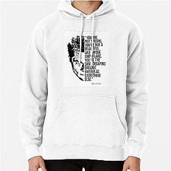 Tyler Durden quote Pullover Hoodie