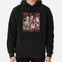 Tyler Durden Fight Club Hoodie