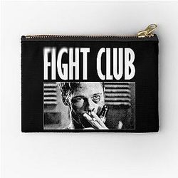 Fight Club Tyler Durden Poster Pouch