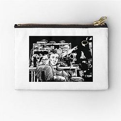TYLER DURDEN Zipper Pouch