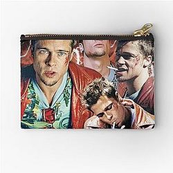 Tyler Durden Fight Club Zip Per Pouch