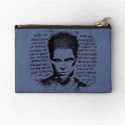 Fight Club - Tyler Durden Zipper Pouch