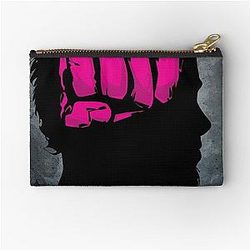 Tyler Durden Breast Zipper Pouch