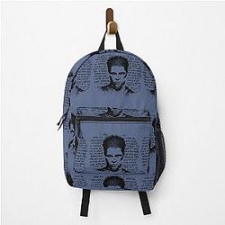 Fight Club Tyler Durden Backpack