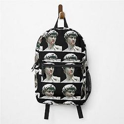 What Would Tyler Durden Do Backpack