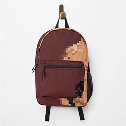Pixel Art Backpack