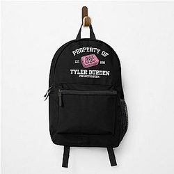 Property of Tyler Durden Backpack