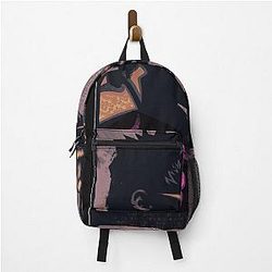 Fight Club Tyler Durden Smoking Dynamite Classic Backpack