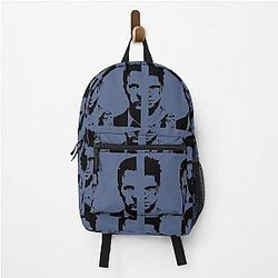 Fight Club - The Faces of Tyler Durden Premium Backpack