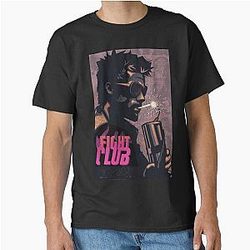 Fight Club Tyler Durden Classic T-Shirt