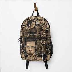 Tyler Durden Color Backpack