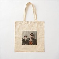 Tyler Durden Fight Club Cotton Tote Bag