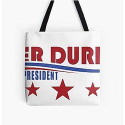 Tyler Durden for President Tote Bag