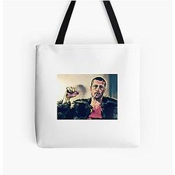 Fight Club Tyler Durden Tote Bag