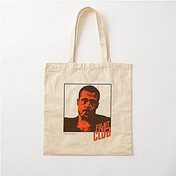 Fight Club Tyler Durden Cotton Tote Bag