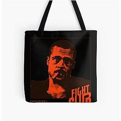 Fight Club Tyler Durden Tote Bag