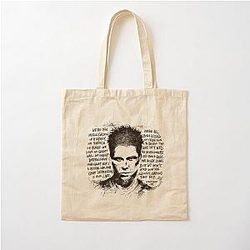 Fight Club - Tyler Durden Cotton Tote Bag