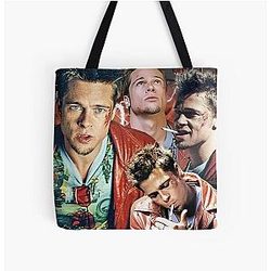 Tyler Durden Fight Club Tote Bag