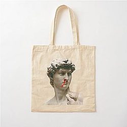 What Would Tyler Durden Do Cotton Tote Bag