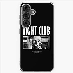 Fight Club Tyler Durden Poster Phone Case