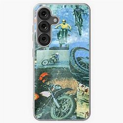 Tyler Durden Motocross Case for Samsung Galaxy