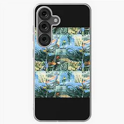 Tyler Durden Motocross Samsung Case