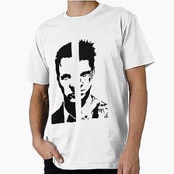 Fight Club - The Two Faces of Tyler Durden Premium T-Shirt