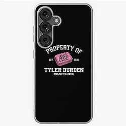 Property of Tyler Durden Samsung Galaxy Case