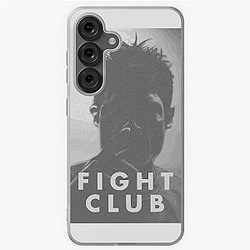 Tyler Durden Fight Club Samsung Galaxy Soft Case