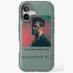 Tyler Durden iPhone Tough Case