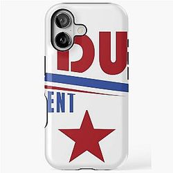 Tyler Durden for President iPhone Case