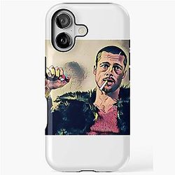 Fight Club Tyler Durden iPhone Tough Case