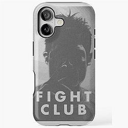 Tyler Durden Fight Club iPhone Case