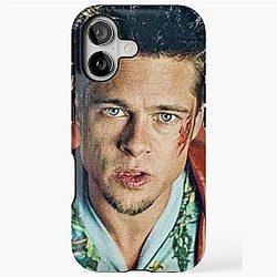 Tyler Durden Fight Club Tough Case
