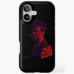 Fight Club Tyler Durden iPhone Tough Case