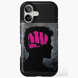 Tyler Durden iPhone Tough Case
