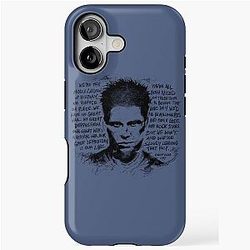Fight Club - Tyler Durden iPhone Case