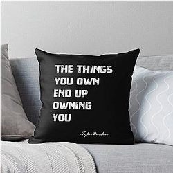 The Things You Own Endangers Definition