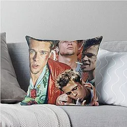 Tyler Durden Fight Club Pillow