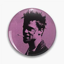 Tyler Durden Pin