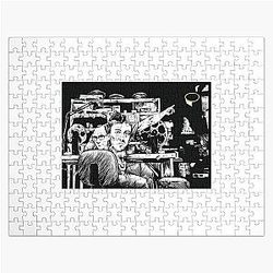 Tyler Durden Jigsaw Puzzle