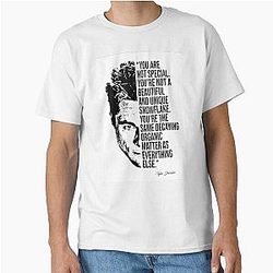 Tyler Durden Classic T-Shirt
