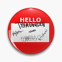 Hello my name is Tyler Pin