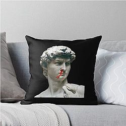 What Would Tyler Durden Do Throw Pillow