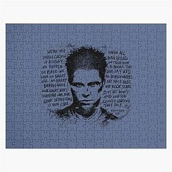 Fight Club - Tyler Durden Jigsaw Puzzle