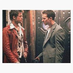 The Narrator and Tyler Durden Puzzle