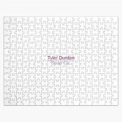 Tyler Durden Soap Company Jigsaw Puzzle