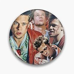 Tyler Fight Club Pin