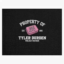 Property of Tyler Jigsaw Puzzle