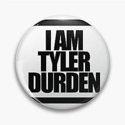 I AM TYLER DURDEN